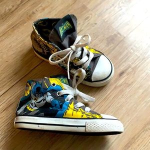 Batman converse